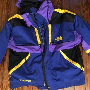 Rare Vintage The North Face TNF Gore-Tex Coat